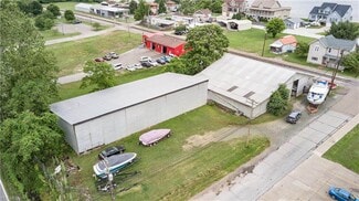 Plus de détails pour 200 Dodge Ave, Williamstown, WV - Industriel à vendre