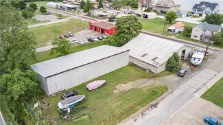 Plus de détails pour 200 Dodge Ave, Williamstown, WV - Industriel à vendre