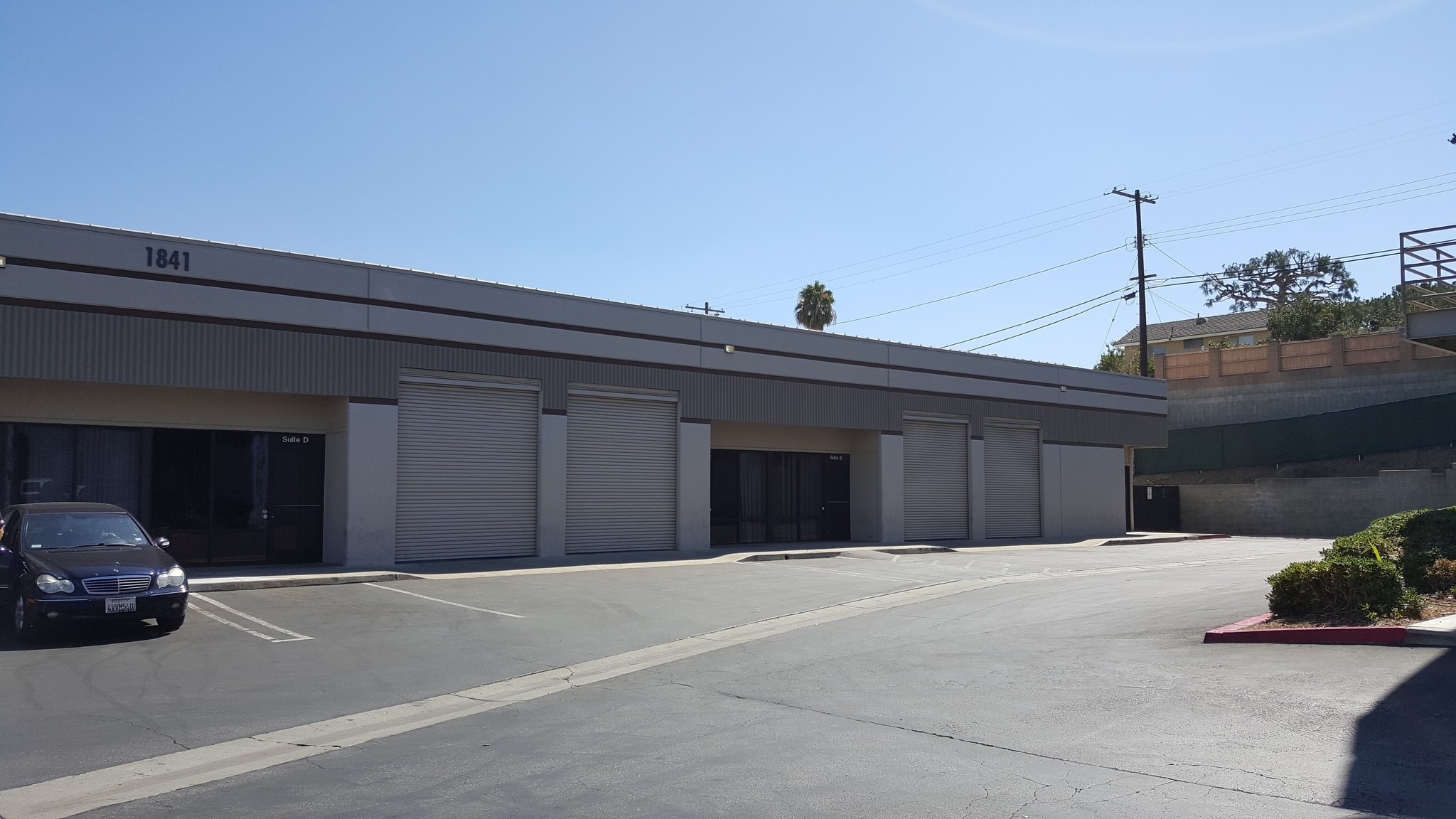 1841 N Gaffey St, San Pedro, CA for lease Primary Photo- Image 1 of 10