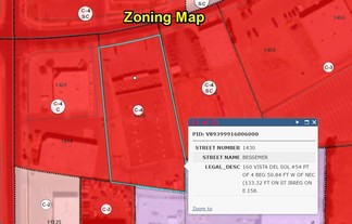 Plus de détails pour 1430 Bessemer Dr, El Paso, TX - Industriel à vendre