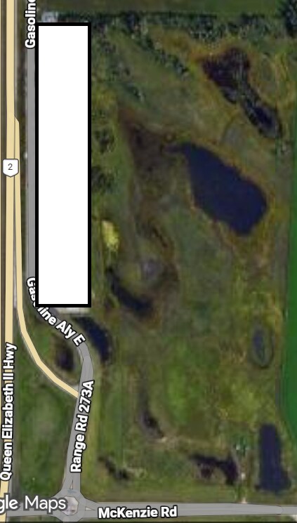 Plus de détails pour SW-28-37-27-4, Red Deer County, AB - Terrain à vendre