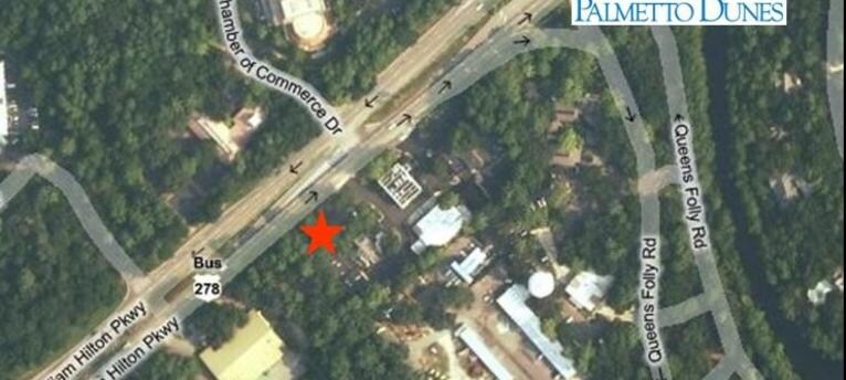 807 William Hilton Pky, Hilton Head Island, SC à louer - Aérien - Image 2 de 9