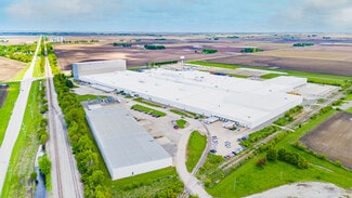More details for 6821 E County 1100 Rd N, Mattoon, IL - Industrial for Lease