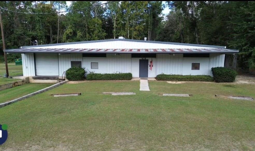418 S Railroad Ave, Twin City, GA for lease - Building Photo - Image 3 of 4