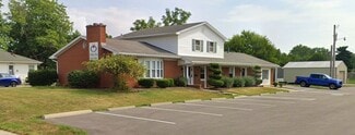 More details for 1449 S Main St, Bellefontaine, OH - Office/Medical for Lease
