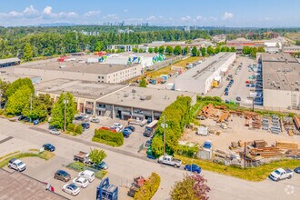 1600 Valmont Way, Richmond, BC - Aérien  Vue de la carte