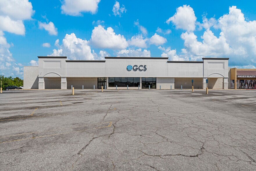 1100 Hunt Ave, Columbus, GA à louer - Photo du bâtiment - Image 1 de 27