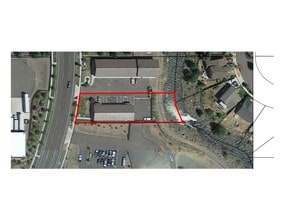 62982 18th St, Bend, OR - Aerial  map view