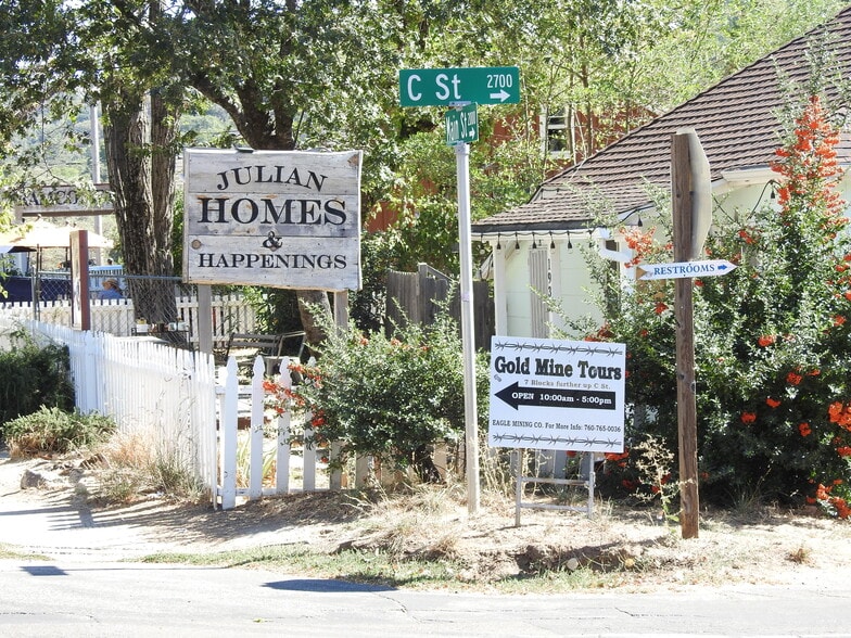 1933 Main St, Julian, CA for lease - Building Photo - Image 3 of 44