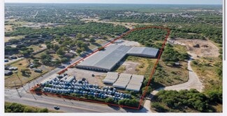 More details for 1301 East Ave, Carrizo Springs, TX - Industrial for Lease