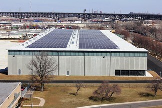 Plus de détails pour 120 Central Ave, Kearny, NJ - Industriel à louer