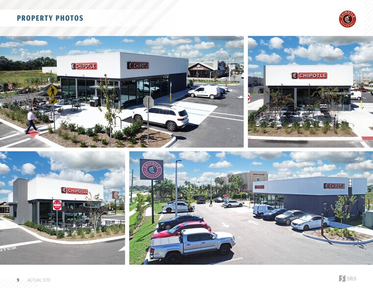 23250 US Highway 27, Lake Wales, FL à vendre - Photo du bâtiment - Image 3 de 8