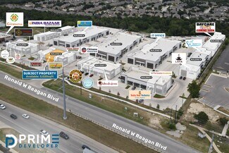 Plus de détails pour 14300 Ronald Reagan Blvd, Cedar Park, TX - Commerce de détail à vendre