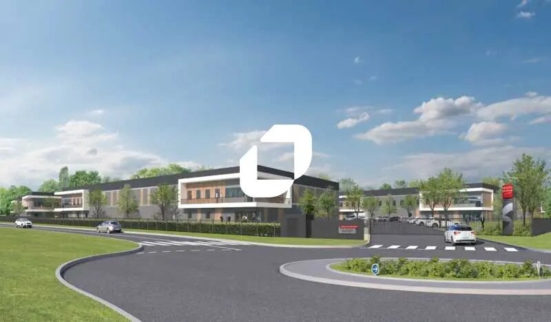 Local d'activités dans Persan à vendre - Photo du bâtiment - Image 1 de 20