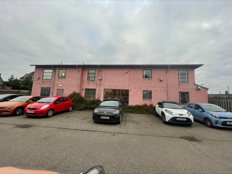 22A Abban St, Inverness à vendre - Photo du bâtiment - Image 2 de 3