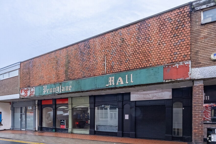 9 High St, Stoke On Trent for lease - Primary Photo - Image 1 of 2
