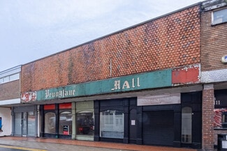 More details for 9 High St, Stoke On Trent - Retail for Lease
