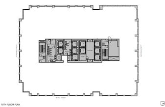 300 Howard St, San Francisco, CA for lease Floor Plan- Image 1 of 1