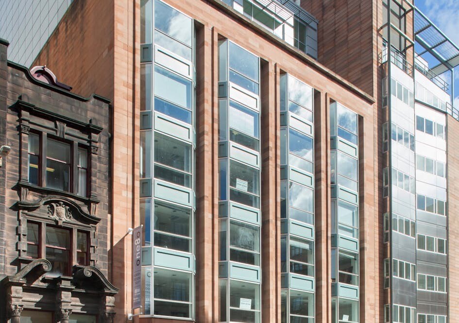 180-186 St Vincent St, Glasgow for lease Building Photo- Image 1 of 5