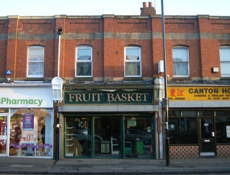 96-100 Moseley Av, Coventry à louer - Photo du bâtiment - Image 3 de 3