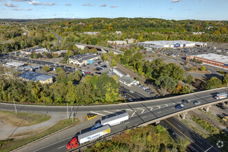 49 Federal Rd, Danbury, CT - aerial  map view - Image1