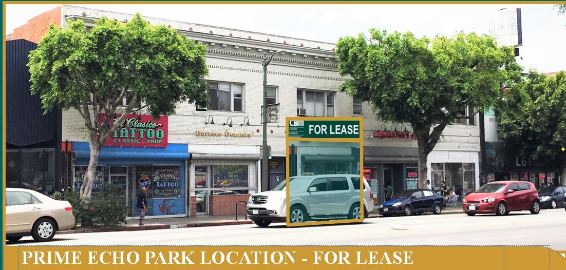 1610-1620 W Sunset Blvd, Los Angeles, CA for sale Building Photo- Image 1 of 1