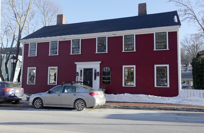More details for 44 North St, Hingham, MA - Flex for Lease