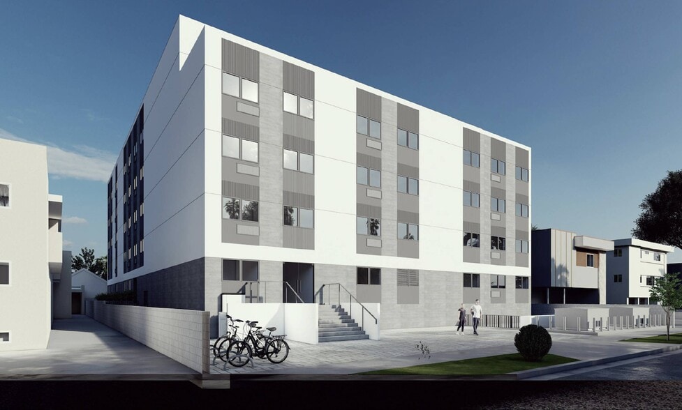 1050-1056 S Norton Ave, Los Angeles, CA à vendre - Photo du bâtiment - Image 1 de 5