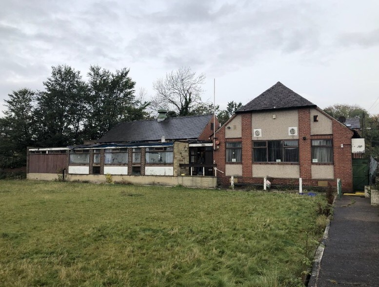 King Cliffe Rd, Huddersfield à vendre - Photo principale - Image 1 de 2