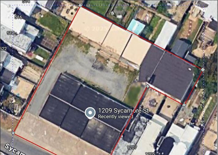 1209 Sycamore St, Wilmington, DE à vendre - Photo du bâtiment - Image 2 de 5