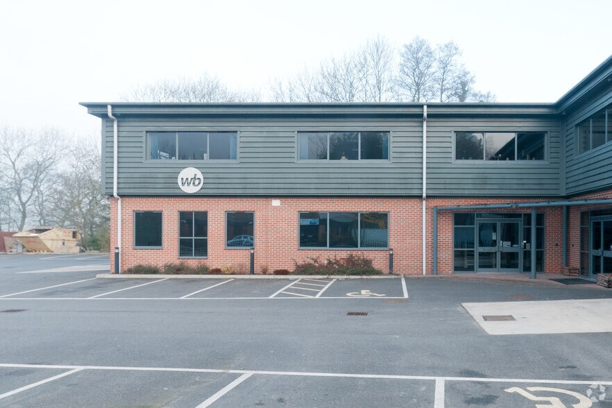 Ripley Rd, Belper à louer - Photo du bâtiment - Image 2 de 2