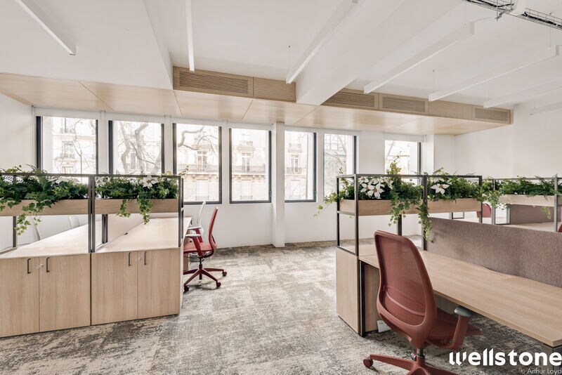 135 Avenue De Wagram, Paris for lease - Interior Photo - Image 1 of 9