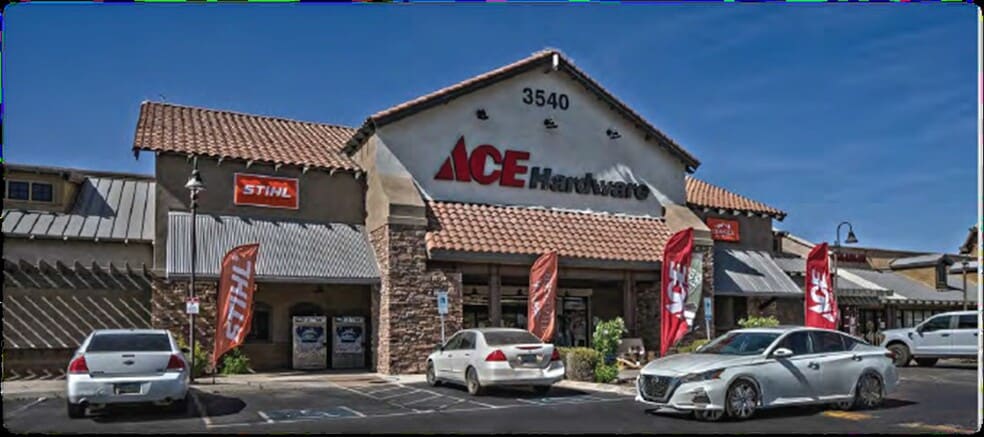 S 35th Ave, Laveen, AZ à louer - Photo du bâtiment - Image 3 de 15