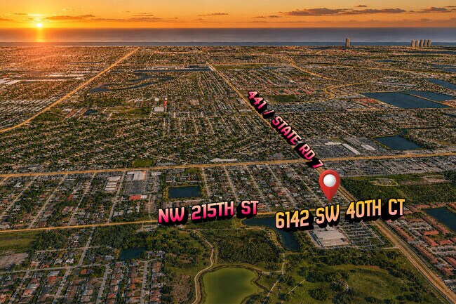 More details for 6142 SW 40th Ct, Miramar, FL - Multifamily for Sale