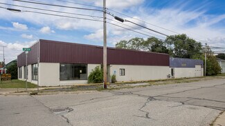 Plus de détails pour 319 N Mission St, Mt Pleasant, MI - Local d'activités à louer