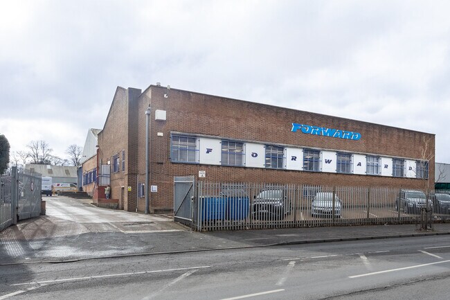 More details for Wharfdale Rd, Birmingham - Industrial for Lease
