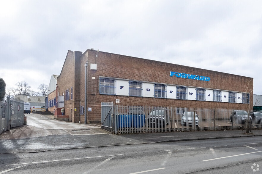 Wharfdale Rd, Birmingham for lease - Primary Photo - Image 1 of 17