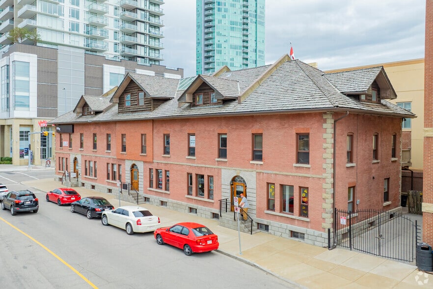 1204-1208 3rd St SE, Calgary, AB for sale - Primary Photo - Image 1 of 1