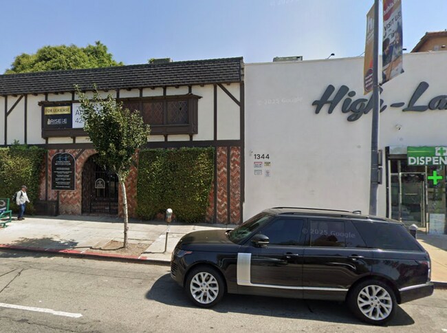More details for 1344-1348 N Highland Ave, Hollywood, CA - Flex for Lease