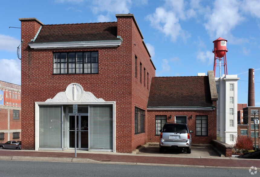 623 N Liberty St, Winston-Salem, NC à louer - Photo du bâtiment - Image 3 de 9