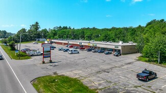 Plus de détails pour 681 Bath Rd, Wiscasset, ME - Commerce de détail à vendre