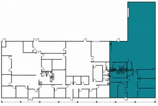 10812 Fallstone Rd, Houston, TX à louer Plan de site- Image 2 de 3
