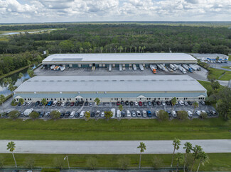 Plus de détails pour 4725 E Lakeland Commerce Pky, Lakeland, FL - Flex, Industriel à louer