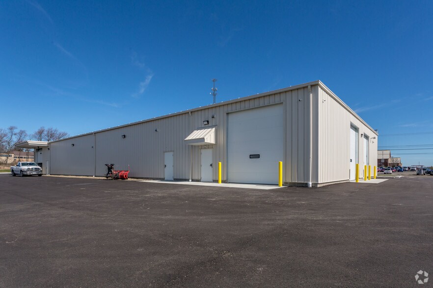 1793 N Main St, Orrville, OH à vendre - Photo du bâtiment - Image 2 de 26