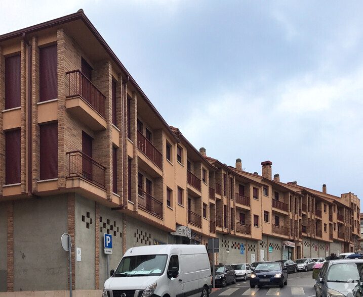 Calle las Nieves, 29, Segovia, Segovia for lease - Building Photo - Image 2 of 2