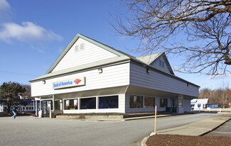 Plus de détails pour 1090 Hooksett Rd, Hooksett, NH - Commerce de détail à louer