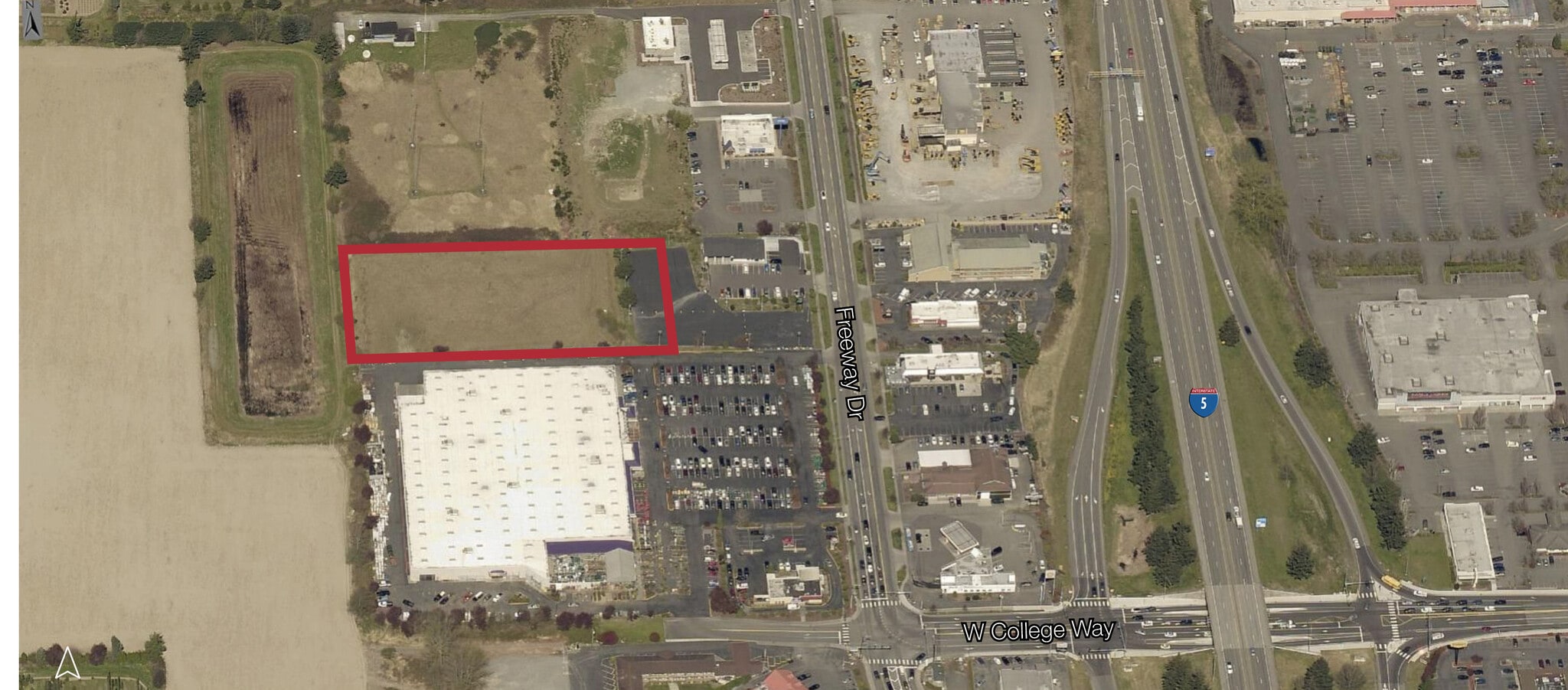 1903 Freeway Dr, Mount Vernon, WA for sale Building Photo- Image 1 of 3