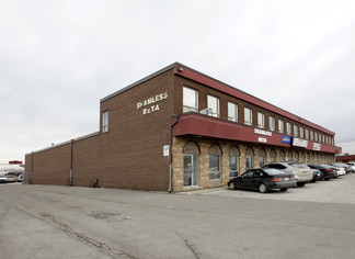 More details for 566 Rivermede Rd, Concord, ON - Industrial for Sale