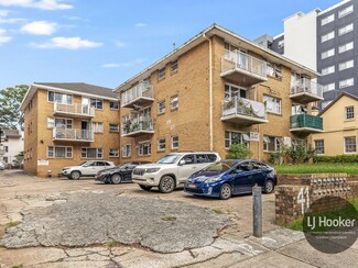 Plus de détails pour 41 Campbell St, Parramatta - Multi-résidentiel à vendre