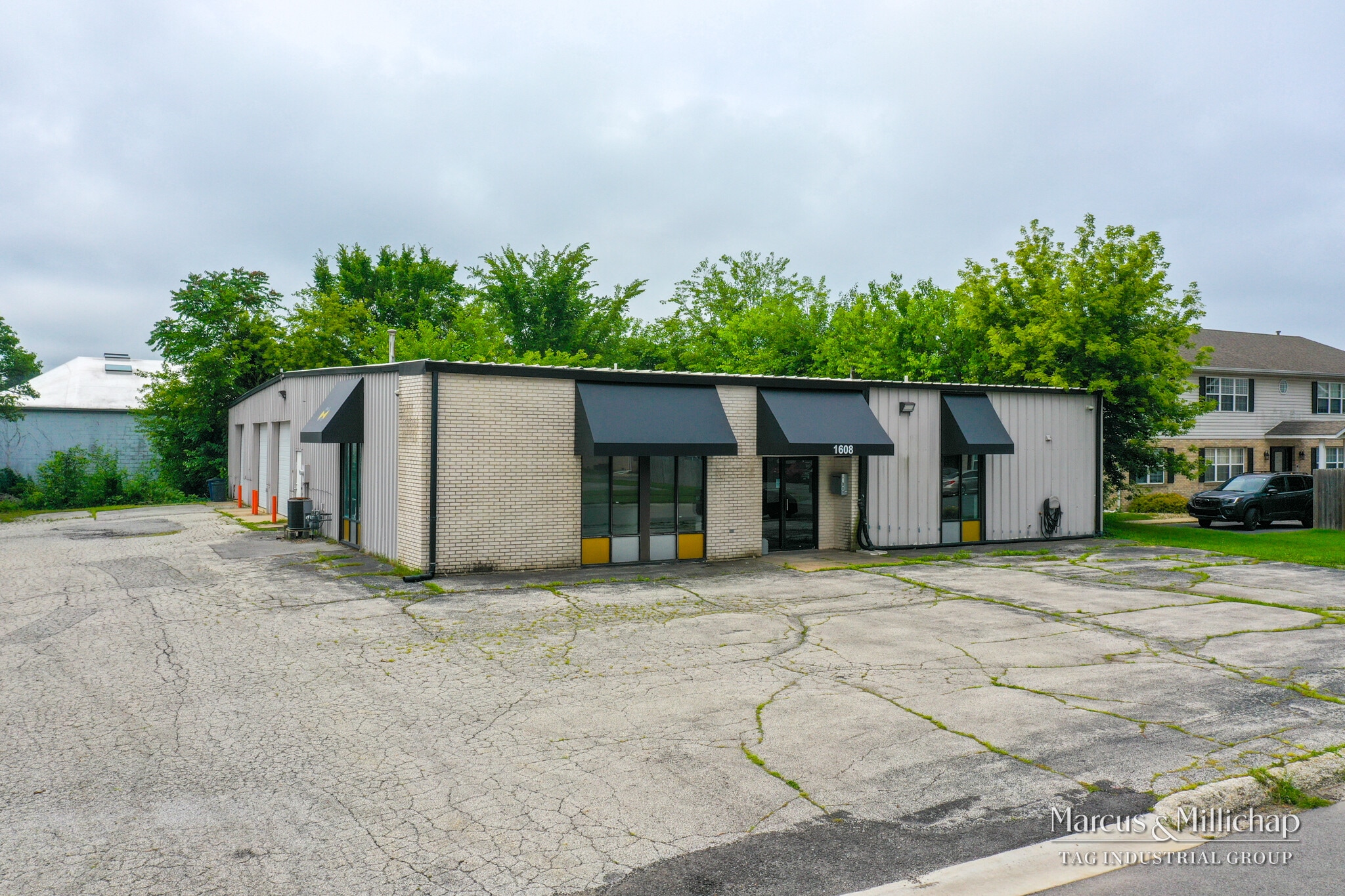 1608 Firestone Ln, Valparaiso, IN for sale Building Photo- Image 1 of 6